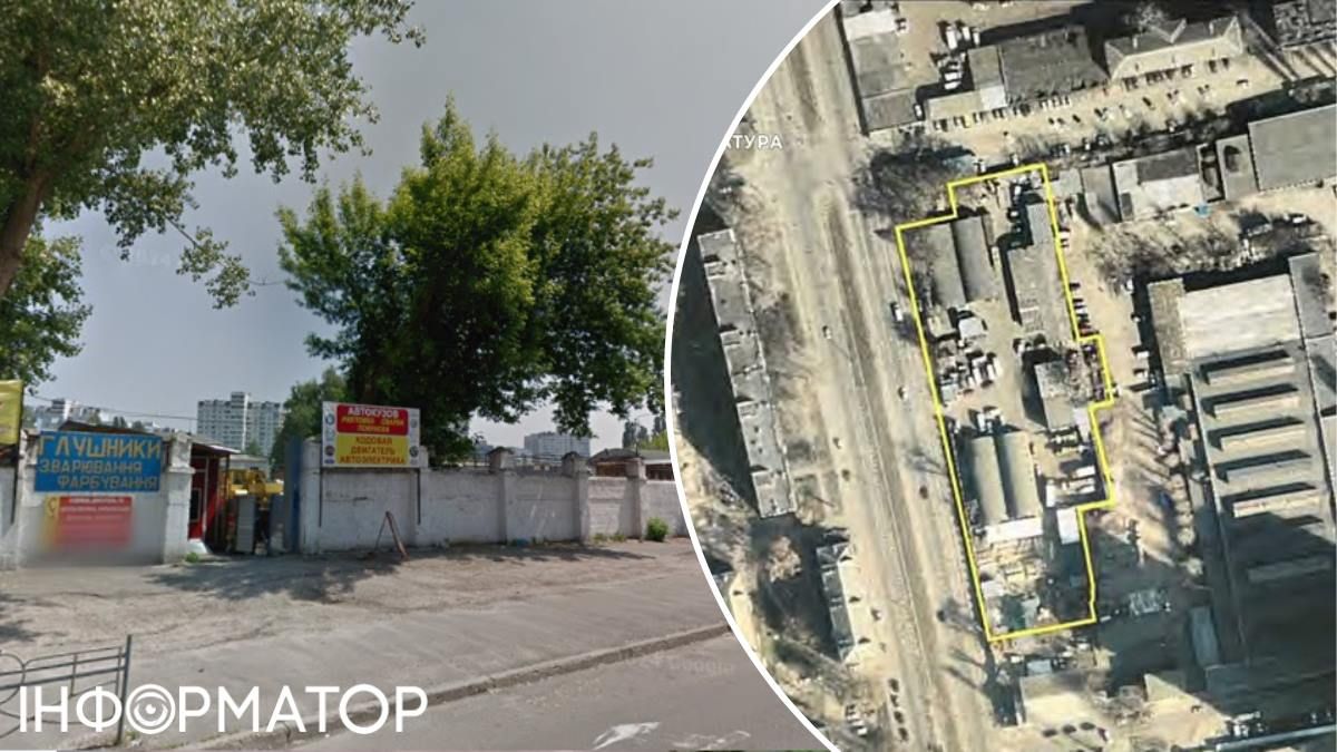 Ділянка Автозаводська dqxikeidqxiqrqant