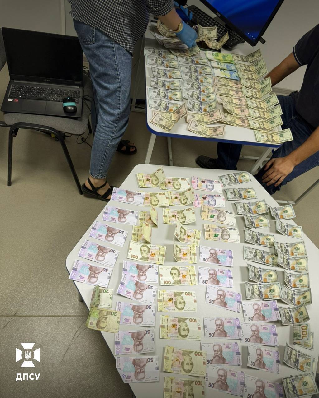 Failed transfer to Moldova: illegal transporters discovered in Odesa region