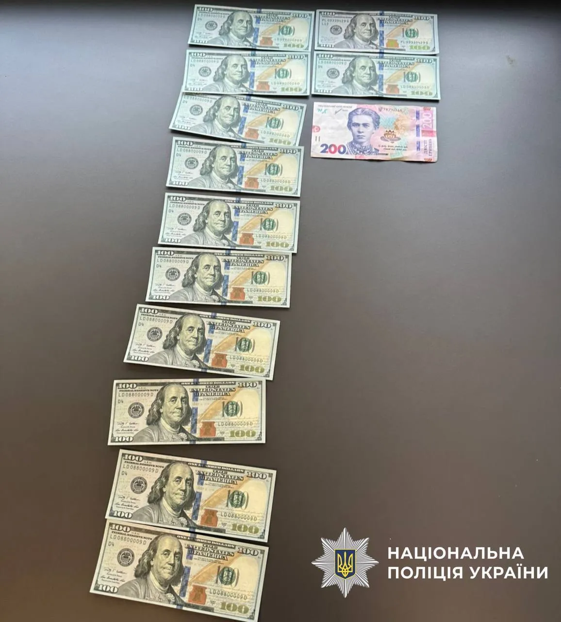 In the Kyiv region, a lawyer demanded money from a conscript for the opportunity to leave the TCC building. Photo dqxikeidqxidqrant