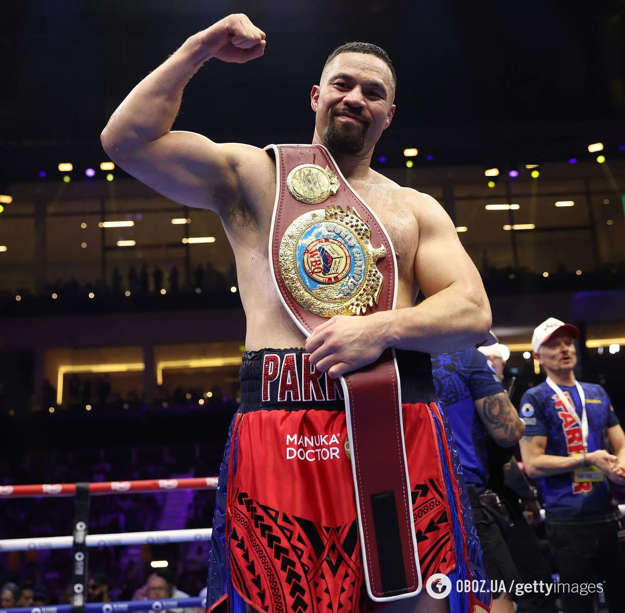 Позбавлять пояса? ЗМІ розкрили реакцію WBO на травму Усика