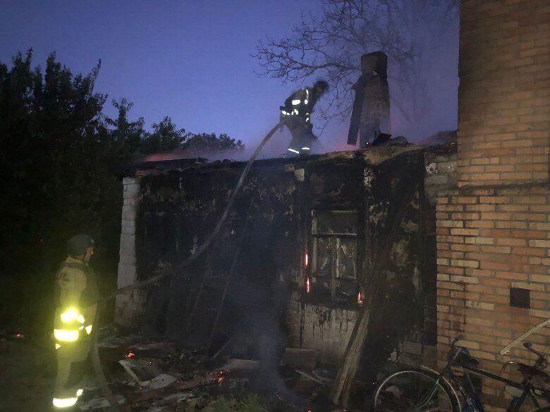 Consequences of the attack on Dnipropetrovsk region dqxikeidqxiuuant