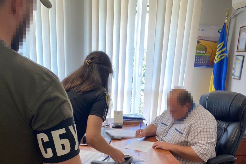 СБУ и Нацполиция заявили, что раскрыли многомиллионные махинации руководителей двух водоканалов Житомирщины