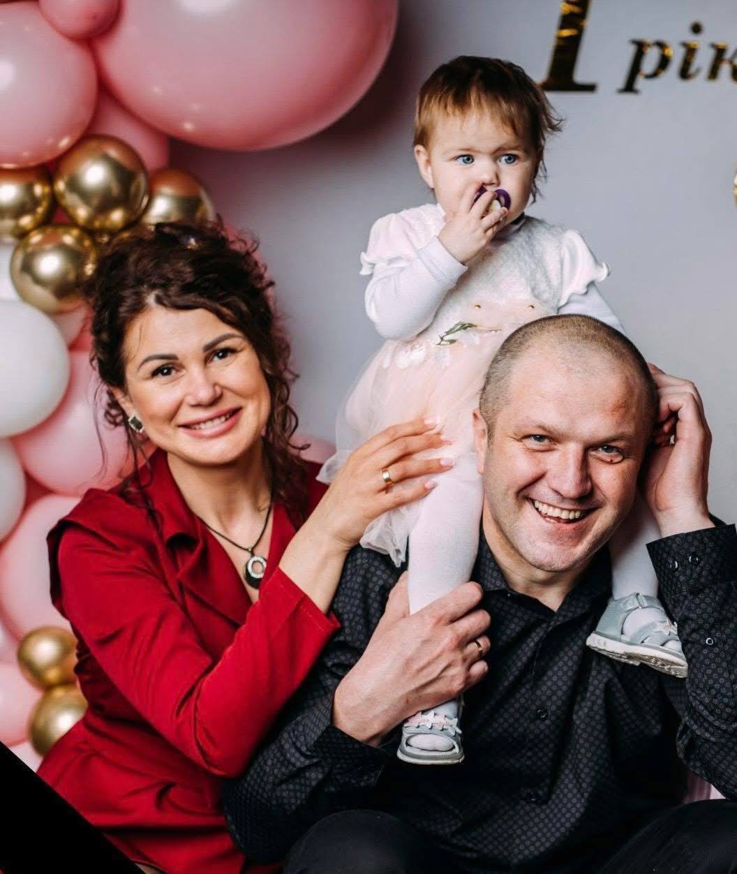 россияне убили в Харькове большую семью бывшего военного: у Руслана Серги осталась одна дочь-студентка от первого брака dqxikeidqxidqrant