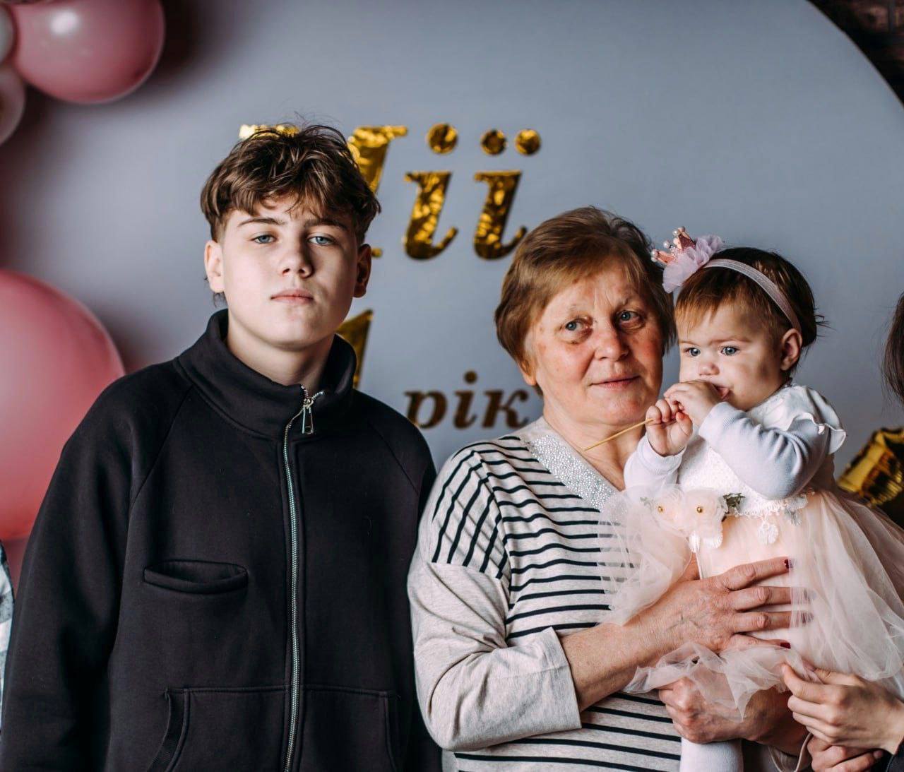 Росіяни вбили в Харкові велику сім’ю колишнього військового: у Руслана Серги залишилася одна дочка-студентка від першого шлюбу