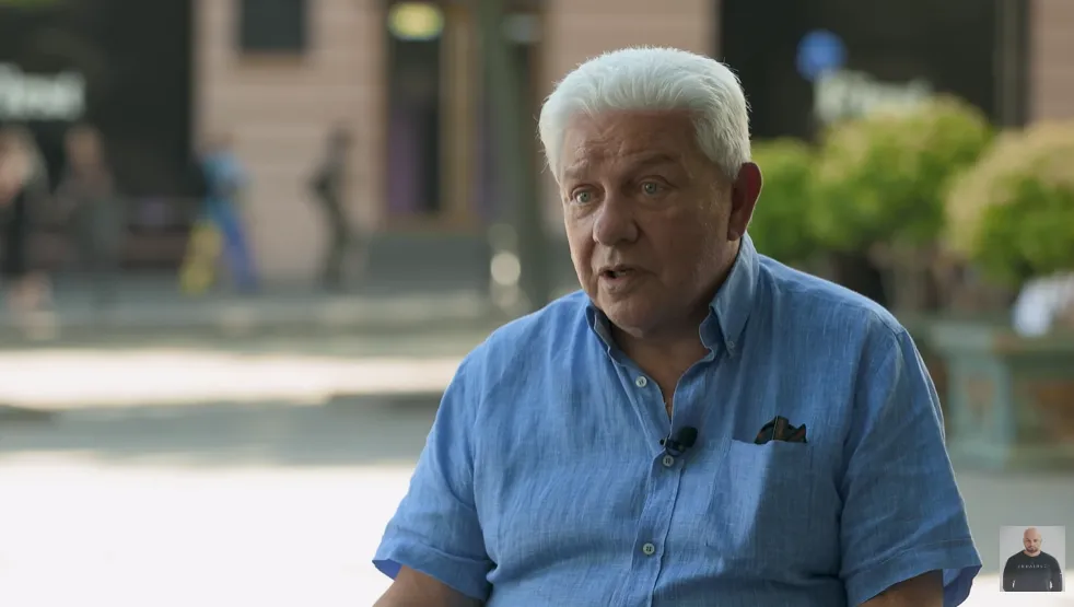 Заслуженный артист Украины приобрёл собственное бомбоубежище и рассказал, как оно выглядит