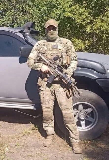 Эрик Зайцев погиб