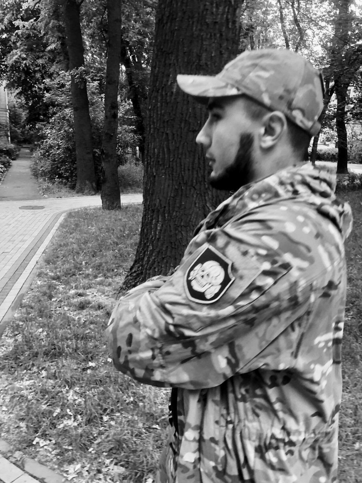 Эрик Зайцев погиб