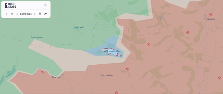 DeepState Maps dqxikeidqxidqrant