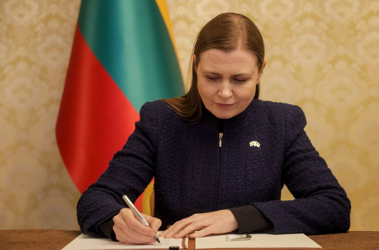 Украина и Литва запустят совместное производство дальнобойных беспилотников: Шмыгаль раскрыл подробности