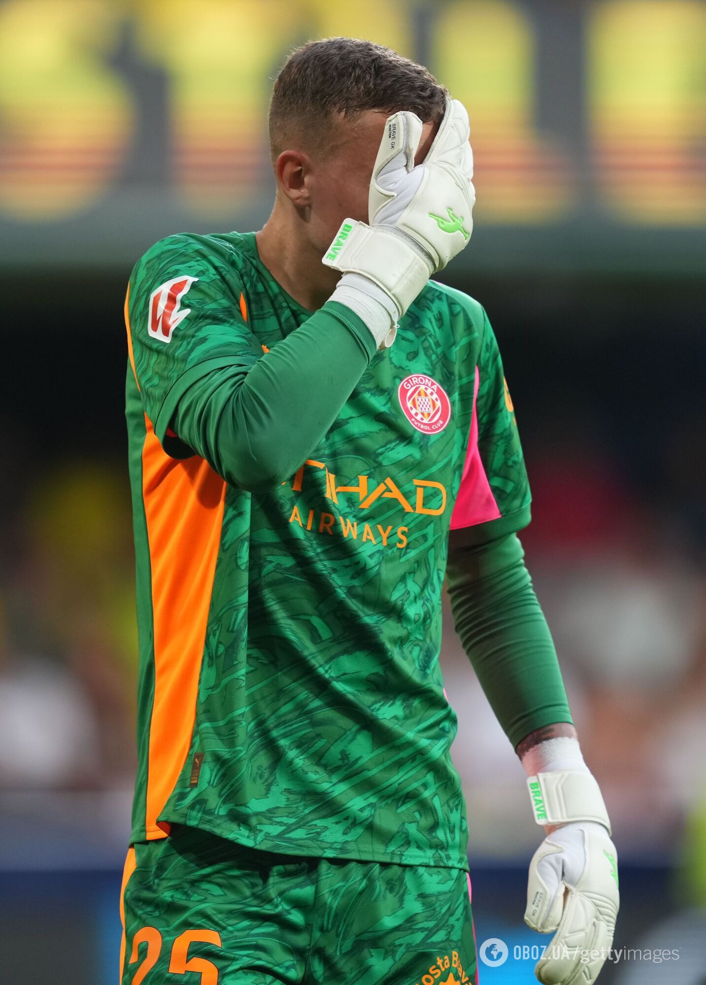 Суркіс відмовився продавати в Іспанію футболіста збірної України: