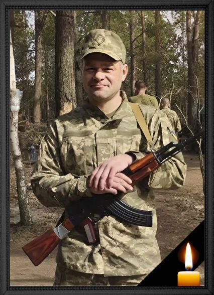 Україна втрачає найкращих синів: стало відомо про загибель військового з Київщини Валентина Кружкова. Фото dqxikeidqxidqeant