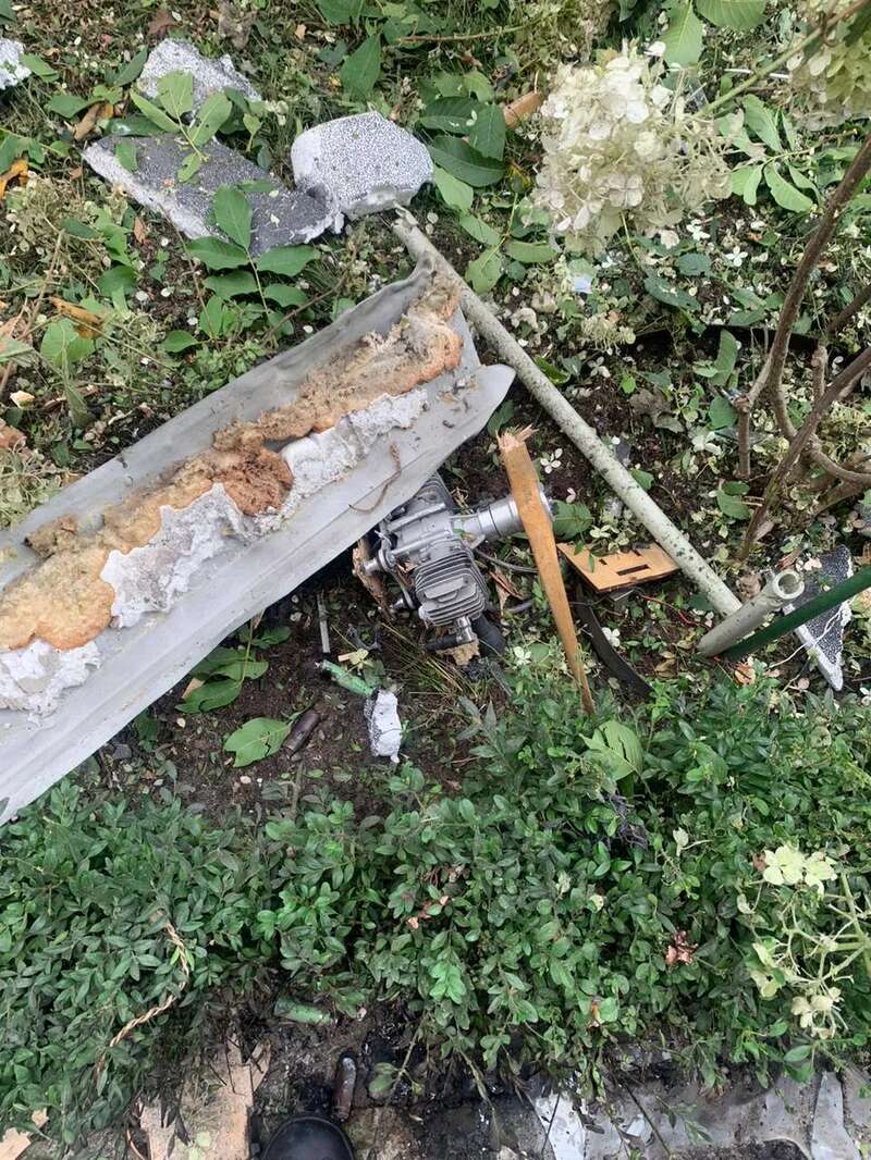 Occupiers attacked Chernihiv: a fire occurred, there are casualties. Photo