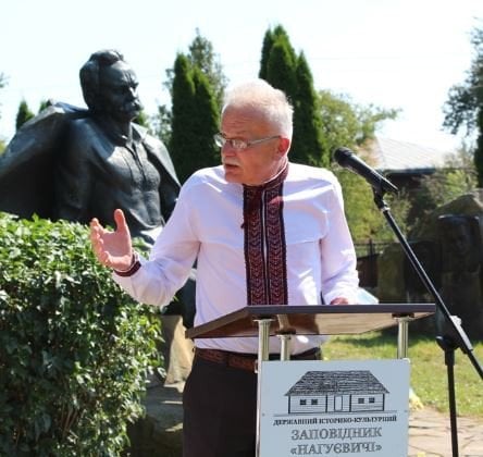 Петро Галущак dqxikeidqxidqrant