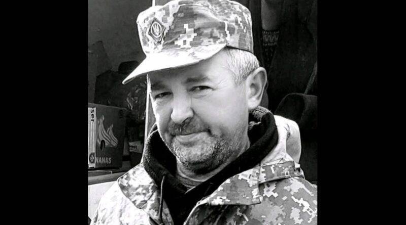 Отдал жизнь за Украину: в боях на Донетчине погиб защитник из Львовщины, награжденный dqxikeidqxidqeant