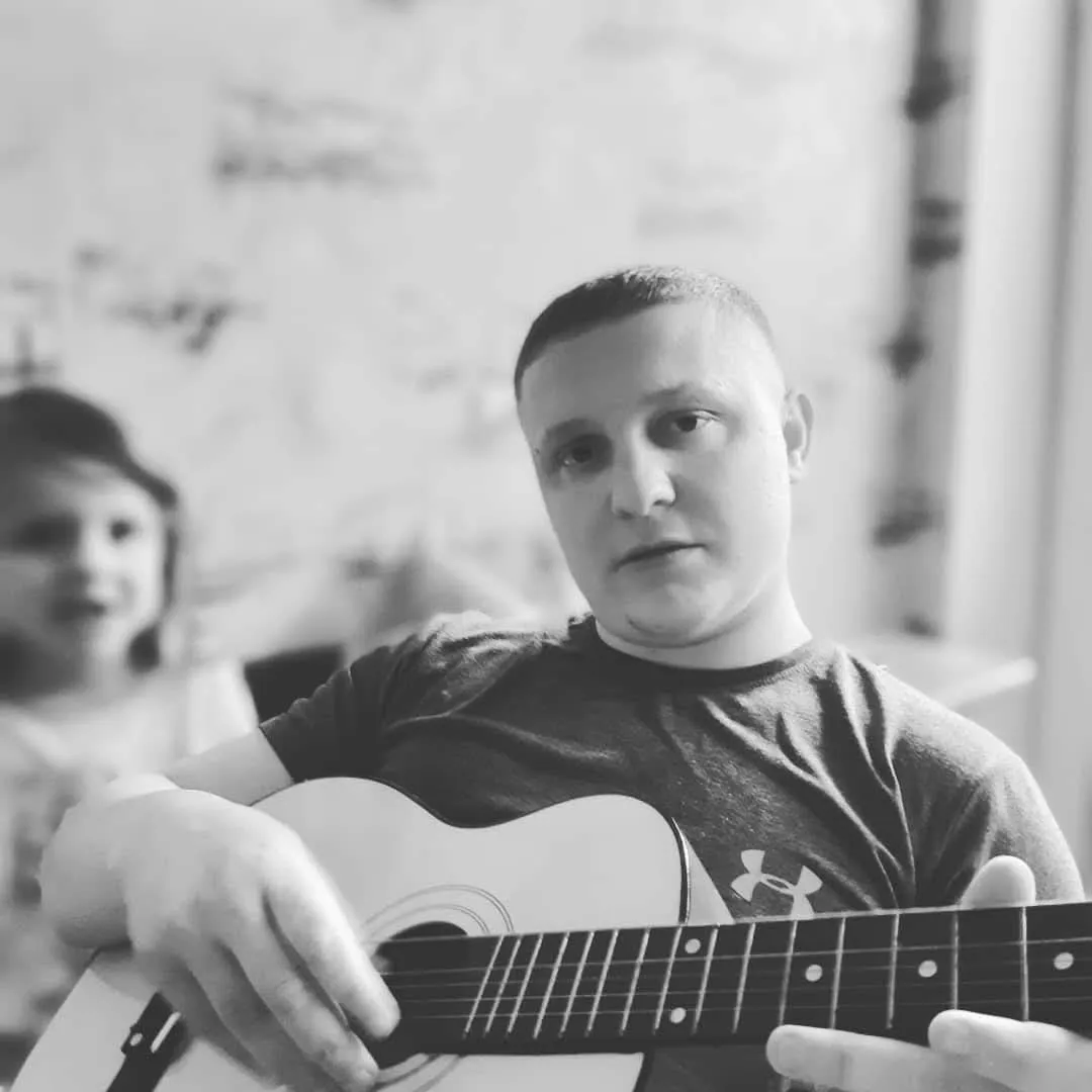 Йому назавжди буде 28: у боях на Донеччині загинув захисник з Полтавщини. Фото