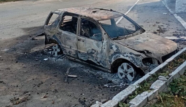 Consequences of Russian shelling in Dnipropetrovsk region dqxikeidqxiuuant