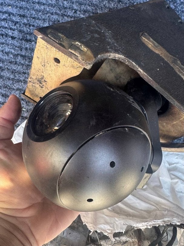 Occupiers weaponry increasingly contains Chinese components dqxikeidqxidqrant