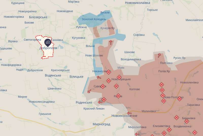 Чи вдалося ЗСУ  dqxikeidqxidqrant