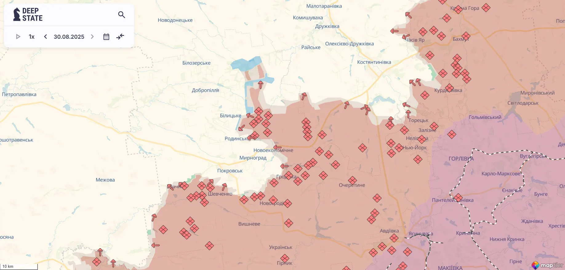 Зеленський заслухав доповідь Сирського про ситуацію на фронті і назвав напрямок, де Росія концентрує сили dqxikeidqxidqrant