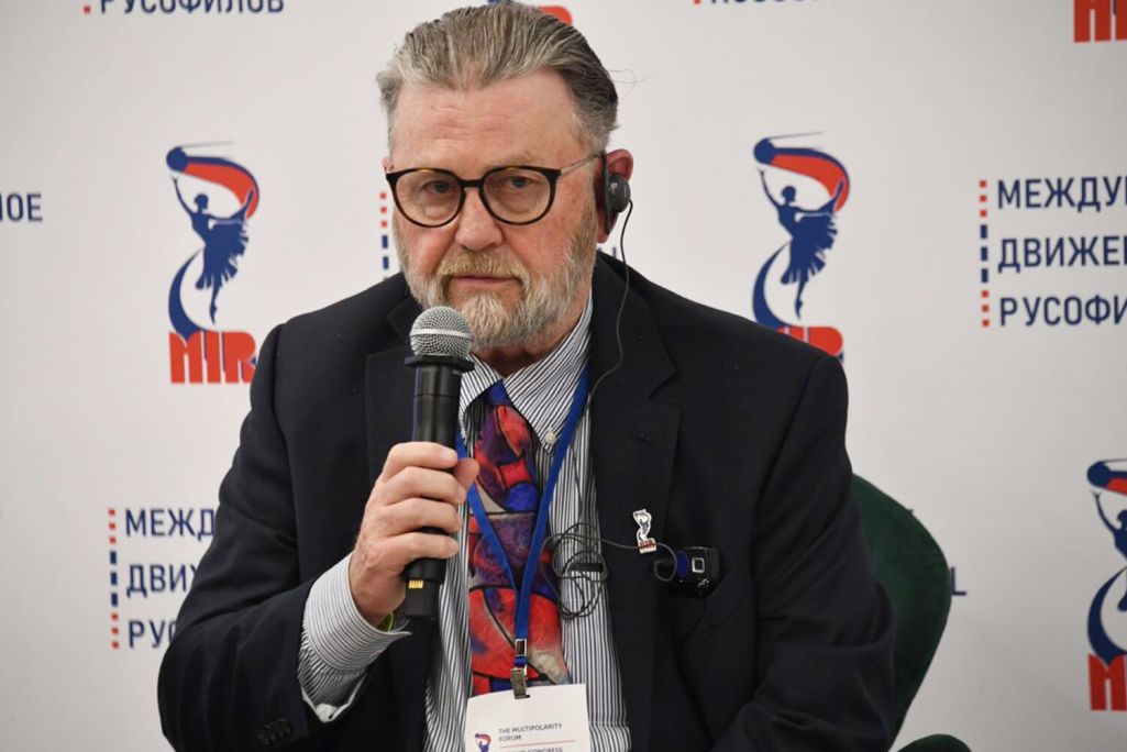 Ларри Джонсон. Фото: Komsomolskaya Pravda / Global Look Press