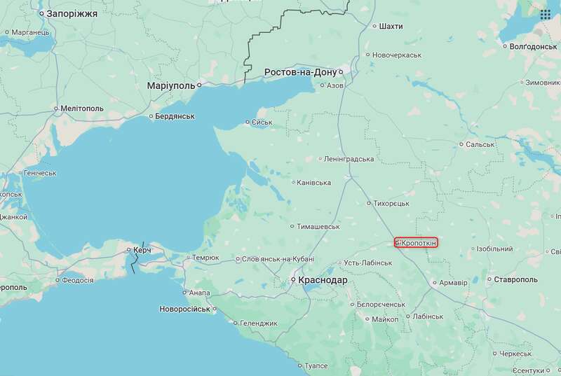 БПЛА атаковали электроподстанцию в Краснодарском крае: вспыхнул пожар. Фото и видео dqxikeidqxidqrant