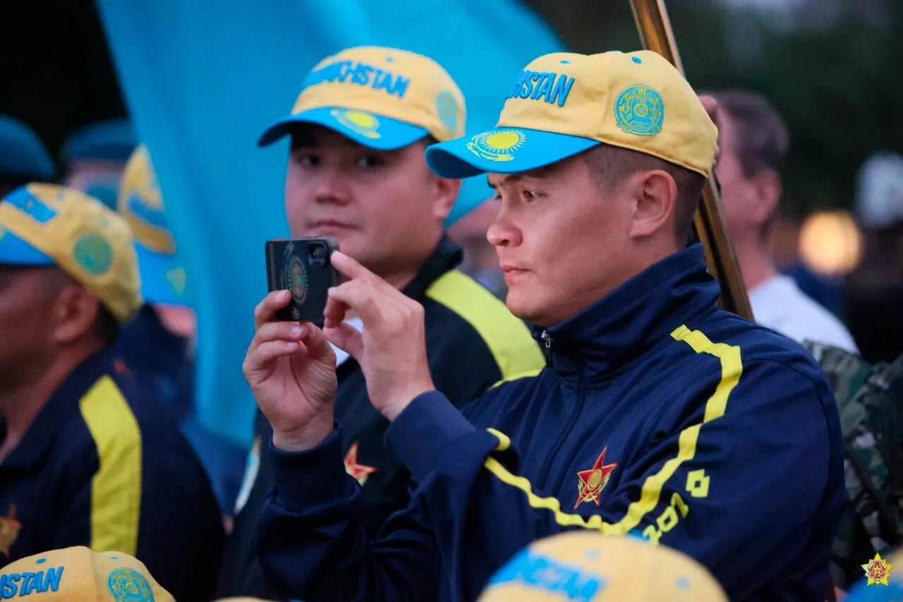 У Білорусі стартувала серія масштабних військових навчань: відпрацюють