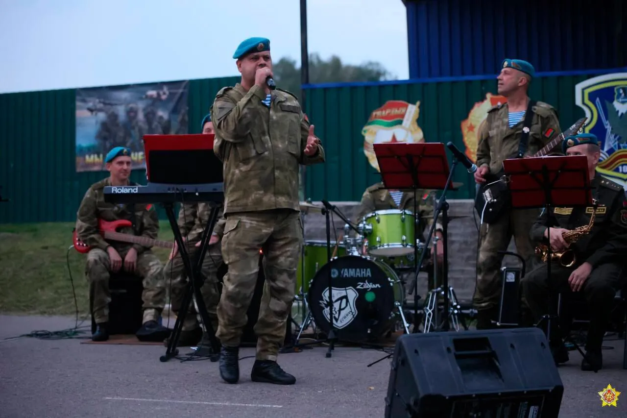 У Білорусі стартувала серія масштабних військових навчань: відпрацюють