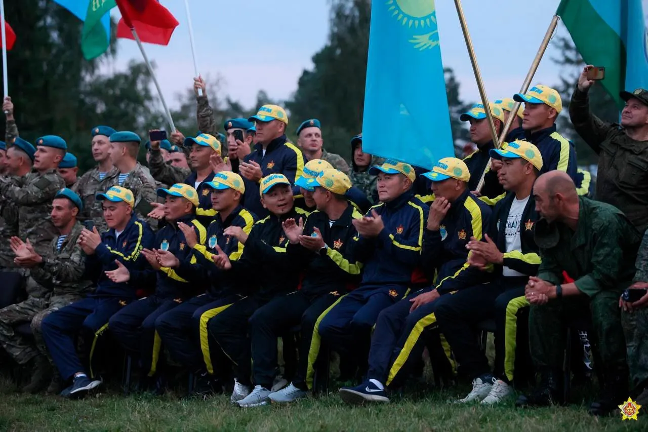 У Білорусі стартувала серія масштабних військових навчань: відпрацюють