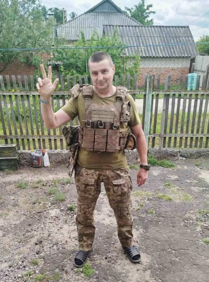 Пошел на фронт добровольцем: в боях за Украину погиб защитник из Запорожской области. Фото