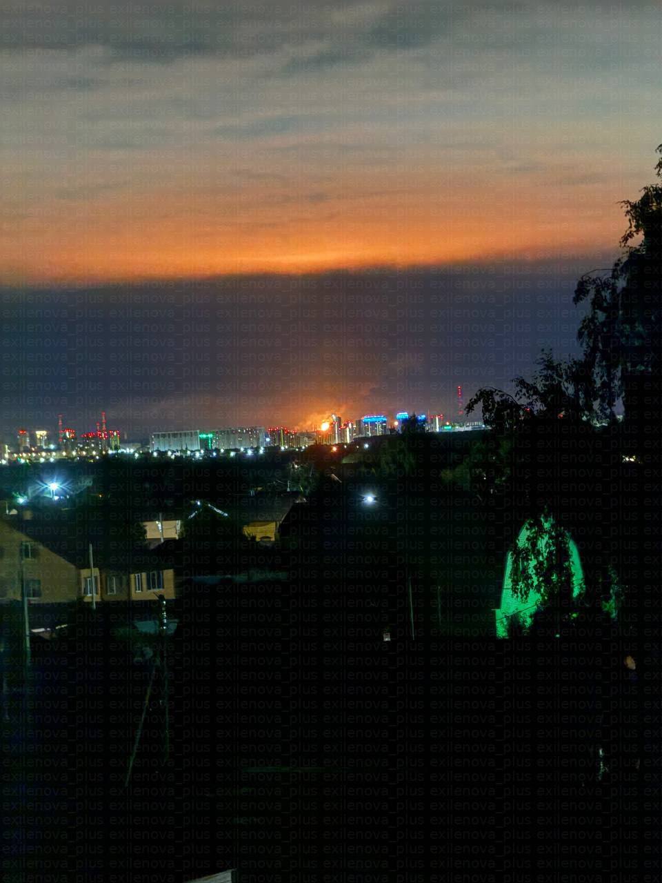 В Рязани жалуются на взрывы во время атаки неизвестных дронов: фото и видео dqxikeidqxidqrant