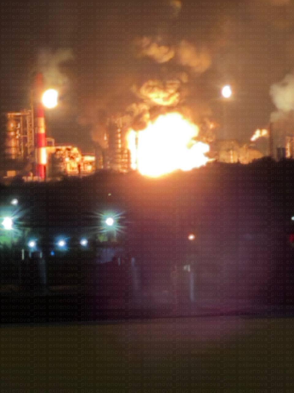 В Рязани жалуются на взрывы во время атаки неизвестных дронов: фото и видео