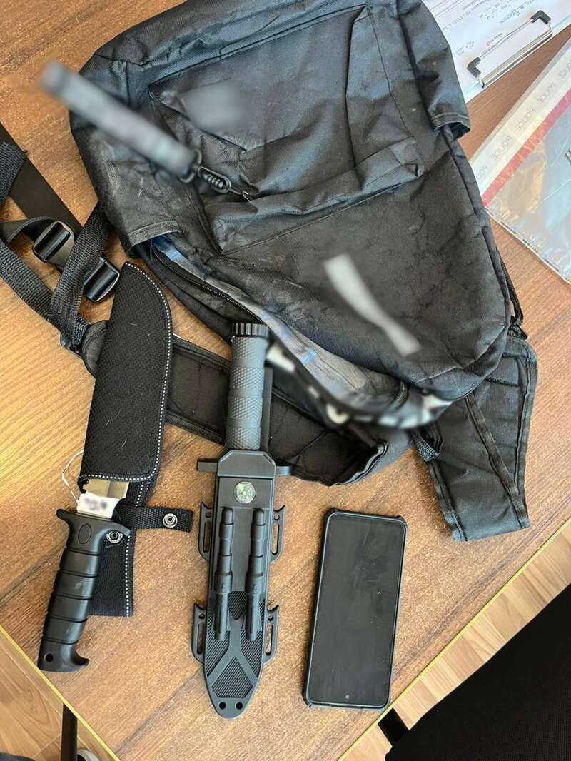 Учень із Закарпаття хотів влаштувати напад у прямому ефірі: поліція встигла його зупинити dqxikeidqxidrant