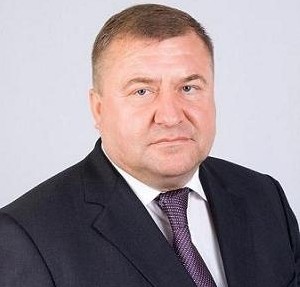 Экс-мэр Мелитополя Сергей Вальтер