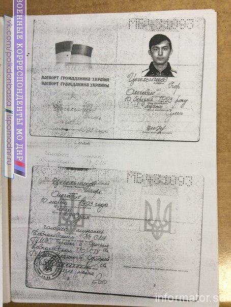 СМИ: Ополченцы опубликовали документы убитых украинских военных. ФОТО СМИ: Ополченцы опубликовали документы убитых украинских военных. ФОТО