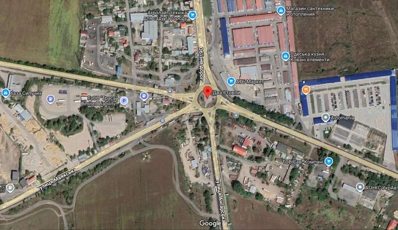 У фури лопнуло колесо: в Одесі сталася жахлива ДТП. Відео dqxikeidqxidqrant