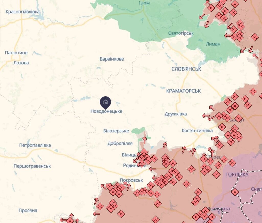 Окупанти ударом по житловому будинку на Донеччині вбили пенсіонера та його доньку, ще двоє людей отримали поранення. Фото