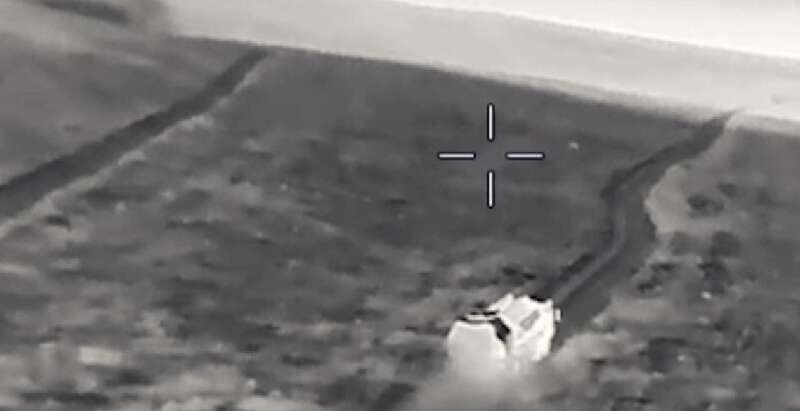 The enemy lost air defense systems: special forces of the Main Directorate of Intelligence effectively targeted the occupiers objects in Crimea. Video