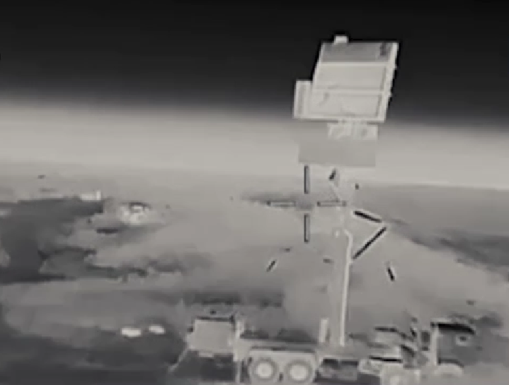 The enemy lost air defense systems: special forces of the Main Directorate of Intelligence effectively targeted the occupiers objects in Crimea. Video dqxikeidqxidqrant