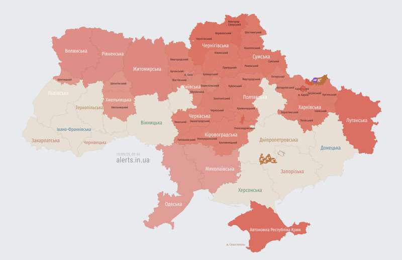 Росія запустила