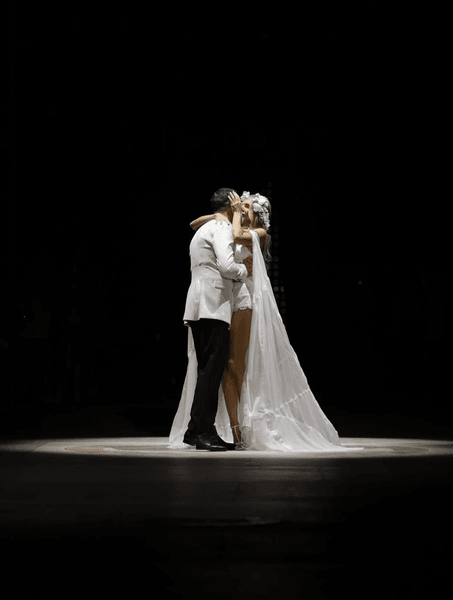 катя сільченко весілля