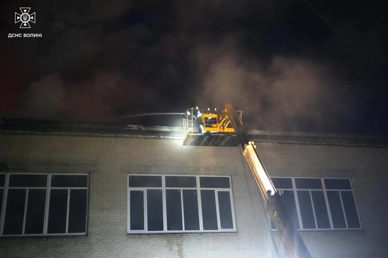 ГСЧС Волыни