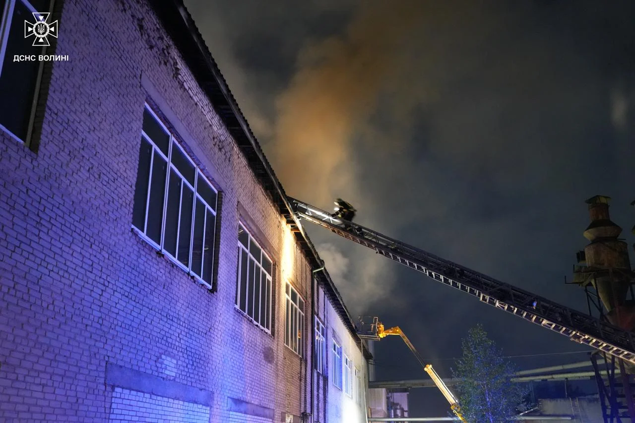 ГСЧС Волыни