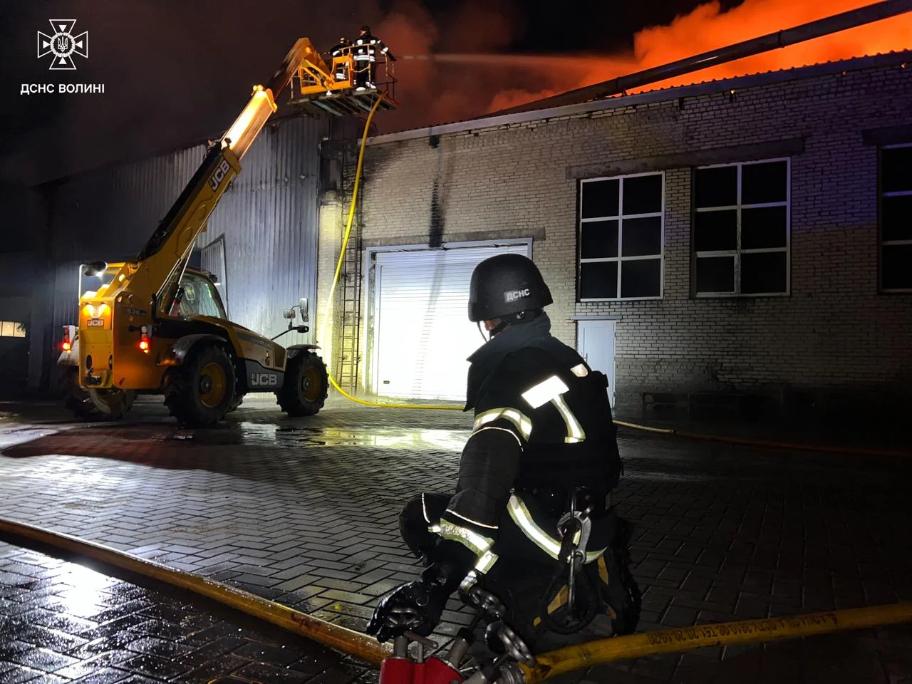 ГСЧС Волыни