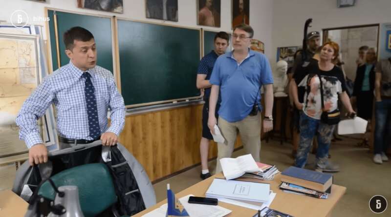 100 thousand a day: director of ’Servant of the People’ earns from electricity in collaboration with OPZZH circles