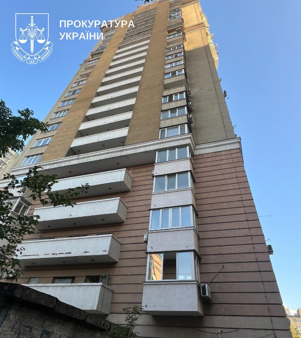 Тела обнаружили в арендованной квартире: в Киеве полиция расследует убийство женщины и ее 14-летней дочери. Фото dqxikeidqxidqrant