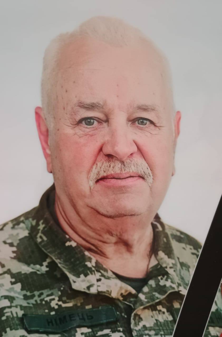 Воїни відлітають у небо: стало відомо про смерть військового з Київщини Володимира Корзана. Фото dqxikeidqxidqrant