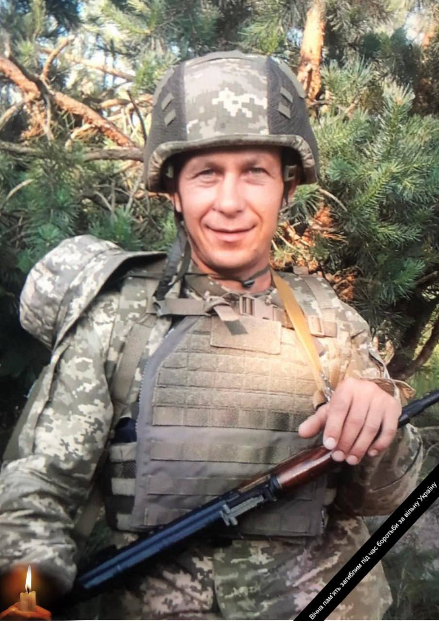 Герой вернулся на щите: стало известно о гибели военного из Киевщины Алексея Беспаленко. Фото dqxikeidqxidqrant