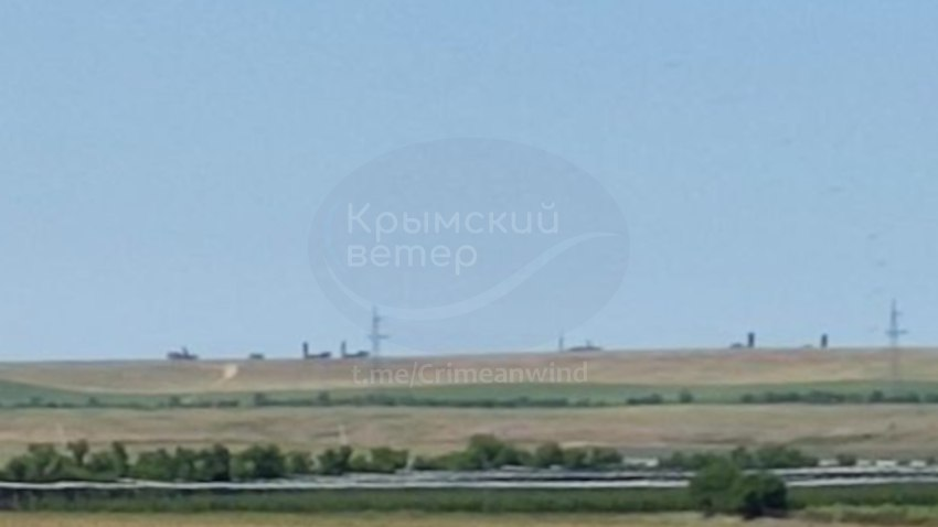 Партизани виявили новий комплекс ППО окупантів у Криму: опубліковано фото dqxikeidqxidqrant