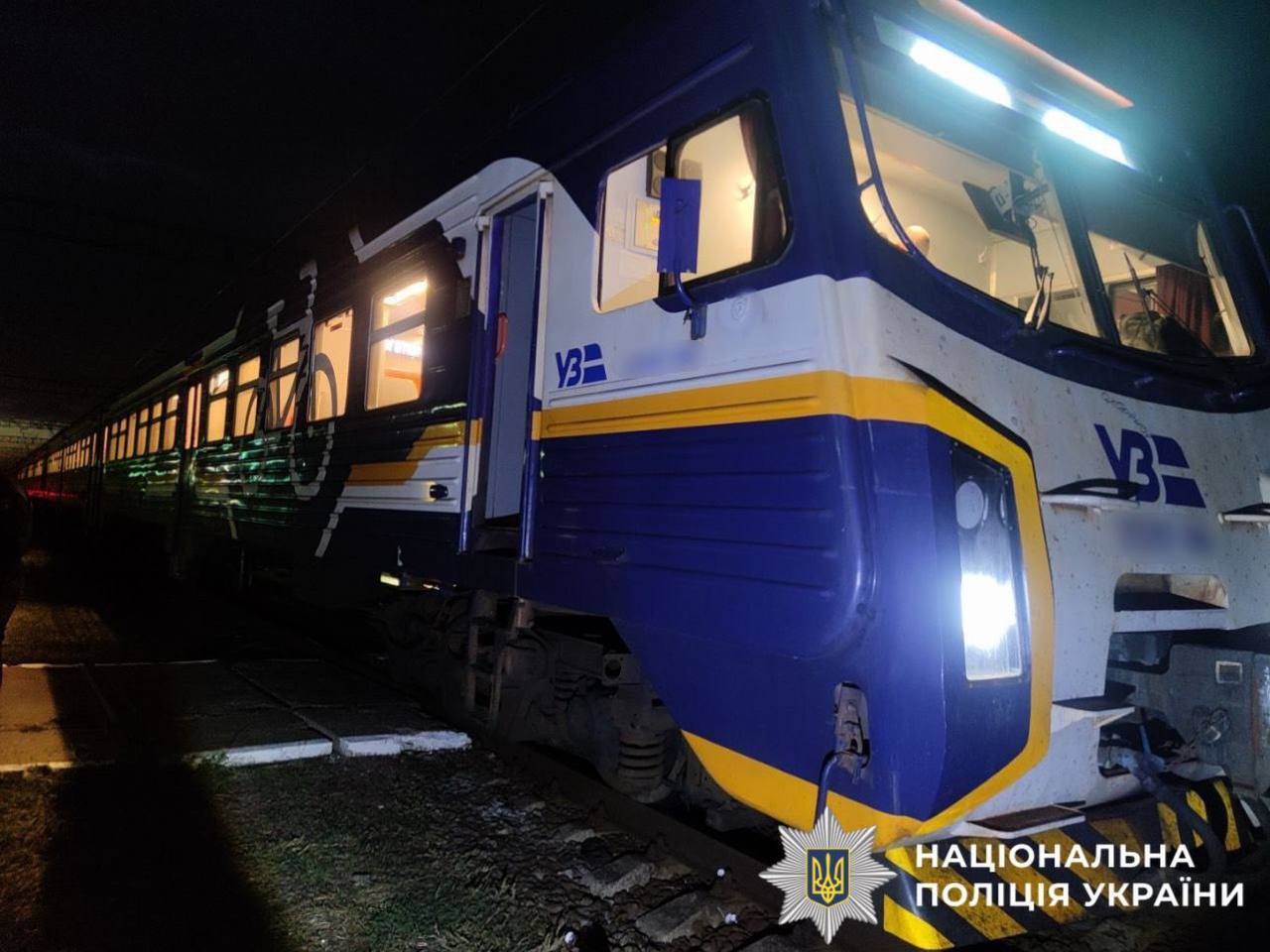 In Kyiv region, a woman died under the wheels of a train. Details of the tragedy
