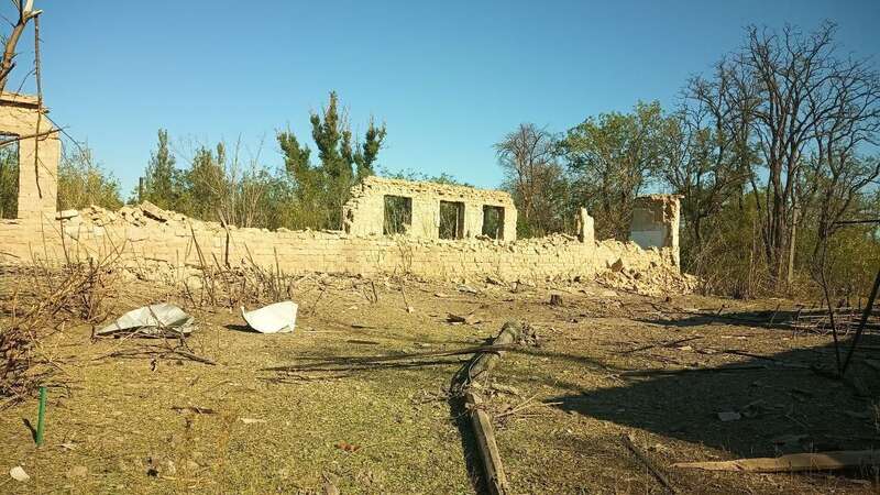 Occupiers struck Kostyantynivka in Donetsk region: three people killed, seven injured. Photo